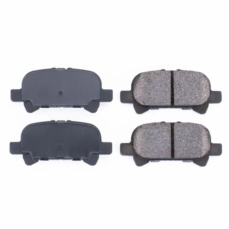 PowerStop Z16 Evolution Ceramic Brake Pads Rear fits 2000-2007 Toyota Avalon / 2000-2006 Toyota Camry / 1999-2008 Toyota S...