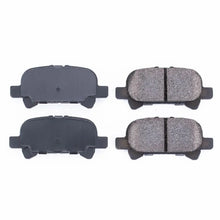 Load image into Gallery viewer, PowerStop Z16 Evolution Ceramic Brake Pads Rear fits 2000-2007 Toyota Avalon / 2000-2006 Toyota Camry / 1999-2008 Toyota S...