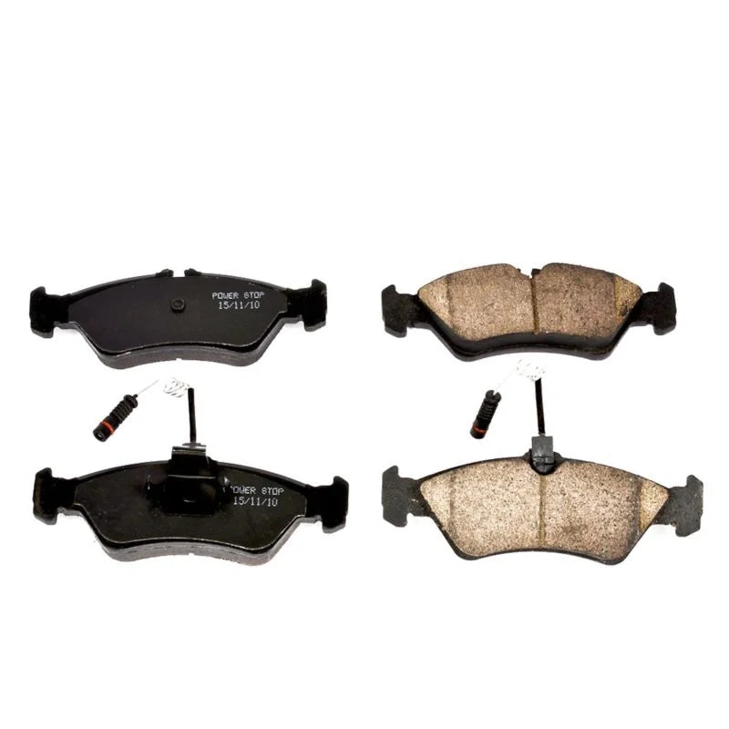 PowerStop Z16 Evolution Ceramic Brake Pads Rear fits 2003-2006 Dodge Sprinter 2500 / 2003-2006 Dodge Sprinter 3500 / 2002-...