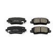 Load image into Gallery viewer, PowerStop Z16 Evolution Ceramic Brake Pads Rear fits 2013-2019 Cadillac ATS / CTS - Main Product View