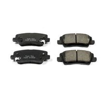 Load image into Gallery viewer, PowerStop Z16 Evolution Ceramic Brake Pads Rear fits 2013-2019 Cadillac ATS / CTS - Main Product View