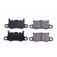 Load image into Gallery viewer, PowerStop Z16 Evolution Ceramic Brake Pads Rear fits 2014-2019 2022-2024 Porsche 911 / 2016 Porsche Cayman / 2017-2019 Por...