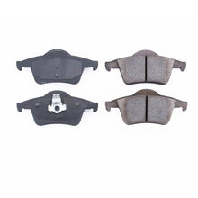Load image into Gallery viewer, PowerStop Z16 Evolution Ceramic Brake Pads fits 2001-2009 Volvo S60 / 1999-2006 Volvo S80 / 2001-2007 Volvo V70 / 2003-200...