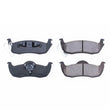 Load image into Gallery viewer, PowerStop Z16 Evolution Ceramic Brake Pads fits 2005-2010 Jeep Commander / Grand Cherokee - Main Product View