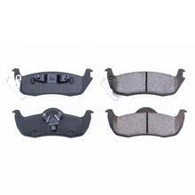 Load image into Gallery viewer, PowerStop Z16 Evolution Ceramic Brake Pads fits 2005-2010 Jeep Commander / Grand Cherokee - Main Product View
