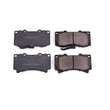 Load image into Gallery viewer, PowerStop Z16 Evolution Ceramic Brake Pads fits 2006-2010 Hummer H3 / H3T - Main Product View