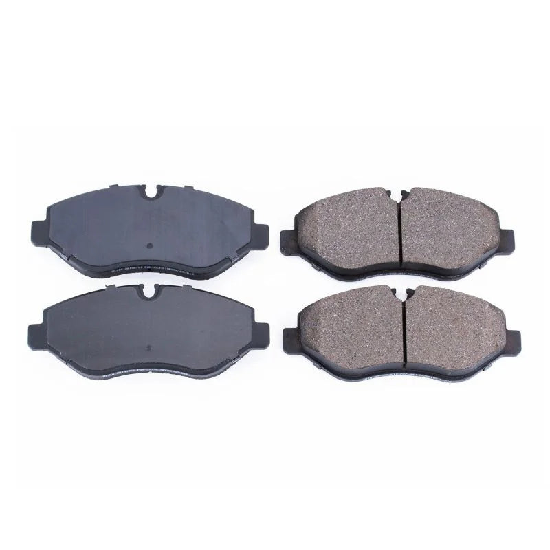 PowerStop Z16 Evolution Ceramic Brake Pads fits 2007-2009 Dodge Sprinter 2500 / 2007-2018 Freightliner Sprinter 2500 / 201...