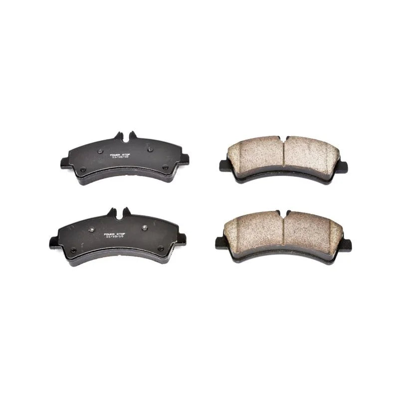 PowerStop Z16 Evolution Ceramic Brake Pads fits 2007-2009 Dodge Sprinter 3500 / 2007-2018 Freightliner Sprinter 3500 / 201...