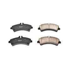 Load image into Gallery viewer, PowerStop Z16 Evolution Ceramic Brake Pads fits 2007-2009 Dodge Sprinter 3500 / 2007-2018 Freightliner Sprinter 3500 / 201...