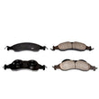 Load image into Gallery viewer, PowerStop Z16 Evolution Ceramic Brake Pads fits 2008-2009 Ford Expedition EL KING RANCH / 2007-2009 Ford Expedition Eddie ...