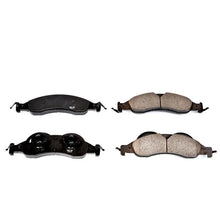 Load image into Gallery viewer, PowerStop Z16 Evolution Ceramic Brake Pads fits 2008-2009 Ford Expedition EL KING RANCH / 2007-2009 Ford Expedition Eddie ...