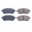 Load image into Gallery viewer, PowerStop Z16 Evolution Ceramic Brake Pads fits 2011-2019 Ford Fiesta - Main Product View