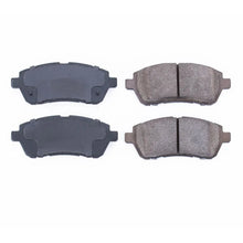 Load image into Gallery viewer, PowerStop Z16 Evolution Ceramic Brake Pads fits 2011-2019 Ford Fiesta - Main Product View