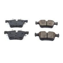 Load image into Gallery viewer, PowerStop Z16 Evolution Ceramic Brake Pads fits 2015-2025 Jaguar / Land Rover / Polestar - Main Product View