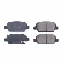 Load image into Gallery viewer, PowerStop Z16 Evolution Ceramic Brake Pads fits 2016-2021 Chevrolet Malibu / Malibu LIMITED - Main Product View