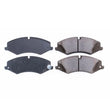 Load image into Gallery viewer, PowerStop Z16 Evolution Ceramic Brake Pads fits 2017 Land Rover Discovery / 2011-2016 Land Rover LR4 / 2015-2017 Land Rove...