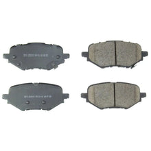 Load image into Gallery viewer, PowerStop Z16 Evolution Ceramic Brake Pads fits 2017-2021 Honda Clarity - Main Product View