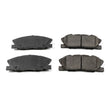 Load image into Gallery viewer, PowerStop Z16 Evolution Ceramic Brake Pads fits 2018 Dodge Challenger / 2014-2023 Dodge Charger - Main Product View
