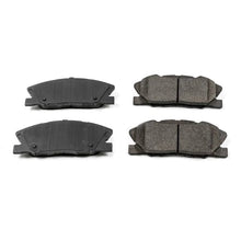 Load image into Gallery viewer, PowerStop Z16 Evolution Ceramic Brake Pads fits 2018 Dodge Challenger / 2014-2023 Dodge Charger - Main Product View