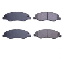 Load image into Gallery viewer, PowerStop Z16 Evolution Ceramic Brake Pads fits 2018-2025 Honda Odyssey - Main Product View