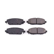 Load image into Gallery viewer, PowerStop Z16 Evolution Ceramic Brake Pads fits 2018-2025 Jeep Wrangler - Main Product View