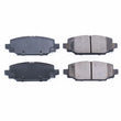 Load image into Gallery viewer, PowerStop Z16 Evolution Ceramic Brake Pads fits 2018-2025 Jeep Wrangler - Main Product View
