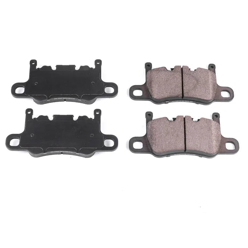 PowerStop Z16 Evolution Ceramic Brake Pads fits 2022-2024 Porsche 911 / 2017-2019 Porsche Panamera - Main Product View
