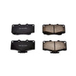 Load image into Gallery viewer, PowerStop Z16 Evolution Ceramic Front Brake Pads fits 1995-2004 Toyota 4RUNNER / Tacoma - Main Product View