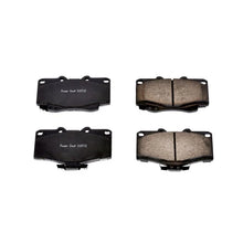 Load image into Gallery viewer, PowerStop Z16 Evolution Ceramic Front Brake Pads fits 1995-2004 Toyota 4RUNNER / Tacoma - Main Product View