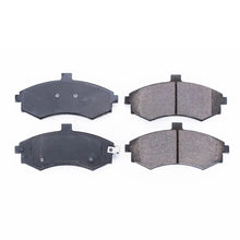 Load image into Gallery viewer, PowerStop Z16 Evolution Ceramic Front Brake Pads fits 2002-2005 Hyundai Elantra Gls - Main Product View