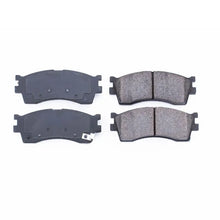 Load image into Gallery viewer, PowerStop Z16 Evolution Ceramic Front Brake Pads fits 2002-2005 Kia RIO / 2001 Kia Sephia / 2000-2004 Kia Spectra - Main P...