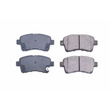 Load image into Gallery viewer, PowerStop Z16 Evolution Ceramic Front Brake Pads fits 2002-2005 Suzuki Aerio - Main Product View