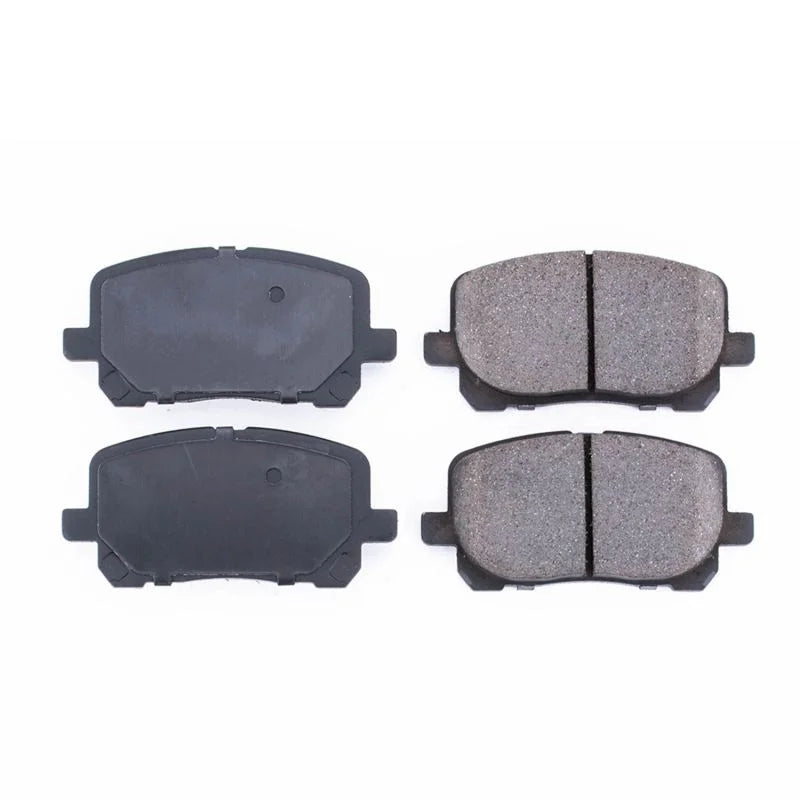 PowerStop Z16 Evolution Ceramic Front Brake Pads fits 2003-2008 Pontiac Vibe / 2003-2006 Pontiac Vibe GT / 2003-2008 Toyot...