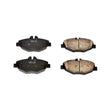 Load image into Gallery viewer, PowerStop Z16 Evolution Ceramic Front Brake Pads fits 2003-2009 Mercedes-Benz E320 / E350 - Main Product View