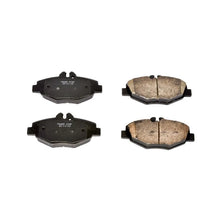 Load image into Gallery viewer, PowerStop Z16 Evolution Ceramic Front Brake Pads fits 2003-2009 Mercedes-Benz E320 / E350 - Main Product View