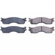 Load image into Gallery viewer, PowerStop Z16 Evolution Ceramic Front Brake Pads fits 2004 Dodge Ram 1500 SRT-10 - Main Product View