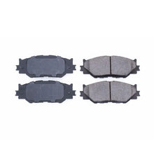 Load image into Gallery viewer, PowerStop Z16 Evolution Ceramic Front Brake Pads fits 2006-2008 2015 Lexus IS250 / 2014-2015 Lexus IS250 F SPORT / Lexus I...