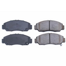 Load image into Gallery viewer, PowerStop Z16 Evolution Ceramic Front Brake Pads fits 2006-2012 Honda Civic GX / 2013-2015 Honda Civic Natural Gas / Honda...