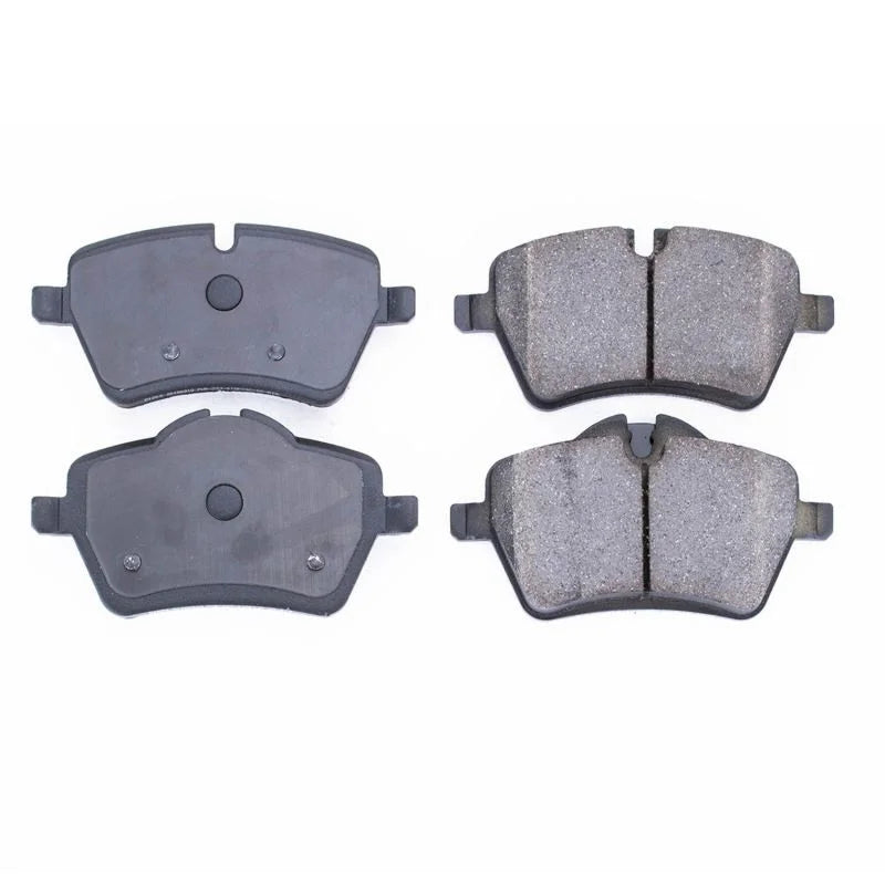 PowerStop Z16 Evolution Ceramic Front Brake Pads fits 2006-2015 Mini Cooper / 2011-2016 Mini Cooper Countryman / 2013-2016...