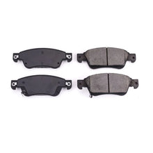 Load image into Gallery viewer, PowerStop Z16 Evolution Ceramic Front Brake Pads fits 2007-2008 Infiniti G35 SPORT / 2008-2013 Infiniti G37 / 2011-2013 In...