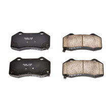 Load image into Gallery viewer, PowerStop Z16 Evolution Ceramic Front Brake Pads fits 2008-2010 Chevrolet Cobalt / HHR - Main Product View