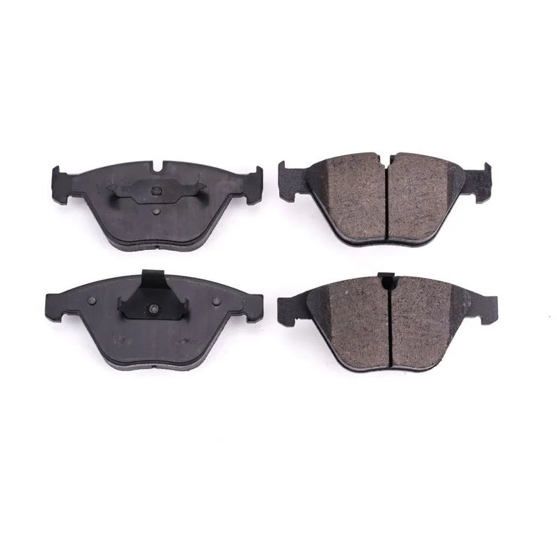 PowerStop Z16 Evolution Ceramic Front Brake Pads fits 2008-2013 BMW 328I / 2009-2013 BMW 328I xDrive / 2008 BMW 328XI / 20...