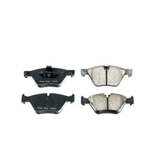 Load image into Gallery viewer, PowerStop Z16 Evolution Ceramic Front Brake Pads fits 2011-2016 BMW 528I / 2012-2016 BMW 528I Xdrive - Main Product View