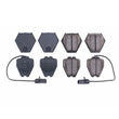 Load image into Gallery viewer, PowerStop Z16 Evolution Ceramic Front Brake Pads fits Audi A6 / 2000-2001 Audi A6 Quattro / 2001-2005 Audi Allroad Quattro...