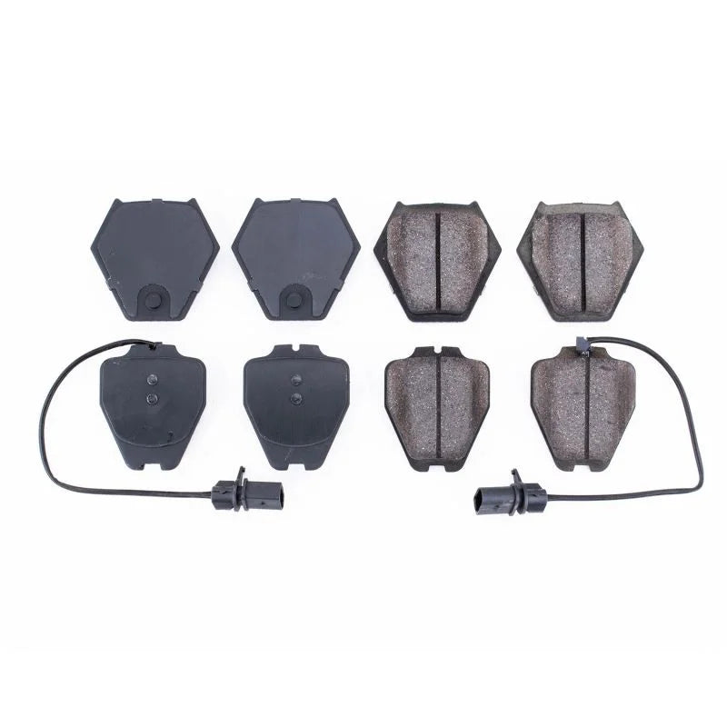PowerStop Z16 Evolution Ceramic Front Brake Pads fits Audi A6 / 2000-2001 Audi A6 Quattro / 2001-2005 Audi Allroad Quattro...