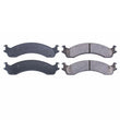 Load image into Gallery viewer, PowerStop Z16 Evolution Ceramic Front Brake Pads fits Dodge Ram / 2000-2002 Dodge Ram 2500 / 2000-2002 Dodge Ram 3500 / Ra...