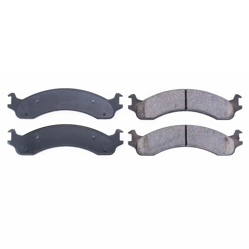 PowerStop Z16 Evolution Ceramic Front Brake Pads fits Dodge Ram / 2000-2002 Dodge Ram 2500 / 2000-2002 Dodge Ram 3500 / Ra...