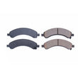 Load image into Gallery viewer, PowerStop Z16 Evolution Ceramic Rear Brake Pads fits 2003-2008 Chevrolet Express 3500 / 2006-2008 Chevrolet Express 3500 L...