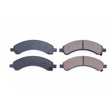 Load image into Gallery viewer, PowerStop Z16 Evolution Ceramic Rear Brake Pads fits 2003-2008 Chevrolet Express 3500 / 2006-2008 Chevrolet Express 3500 L...