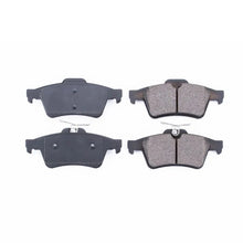 Load image into Gallery viewer, PowerStop Z16 Evolution Ceramic Rear Brake Pads fits 2003-2023 Chevrolet / Ford / Jaguar and more - Main Product View